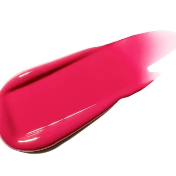 MAC Whirled Tour Lip Oil – Moisturizing Tint, High-Shine Red Gloss – NWT - Picture 4 of 10